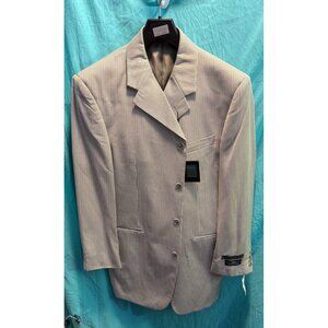 Insignia Men’s Blazer – NWT – Size 40R / 34W